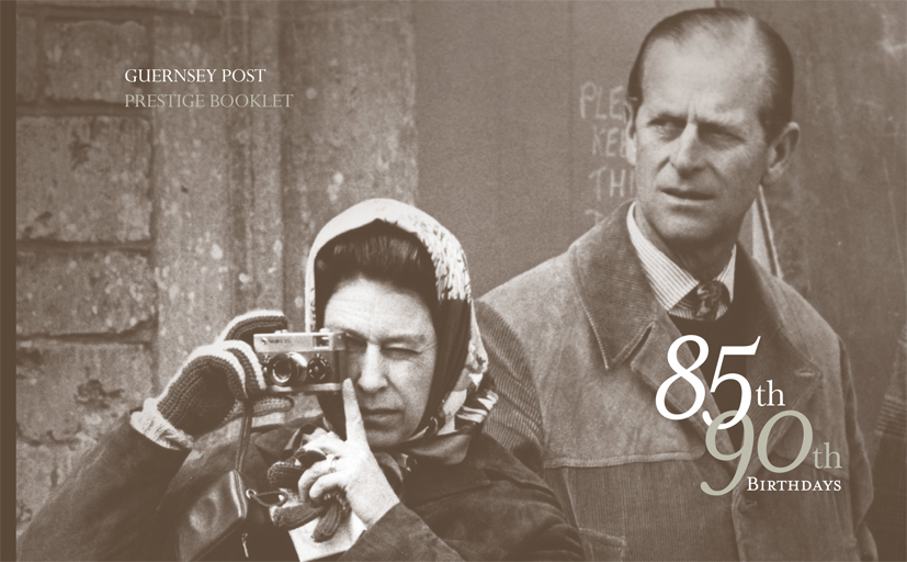 Queen Elizabeth 85th Birthday & Prince Philip's 90th