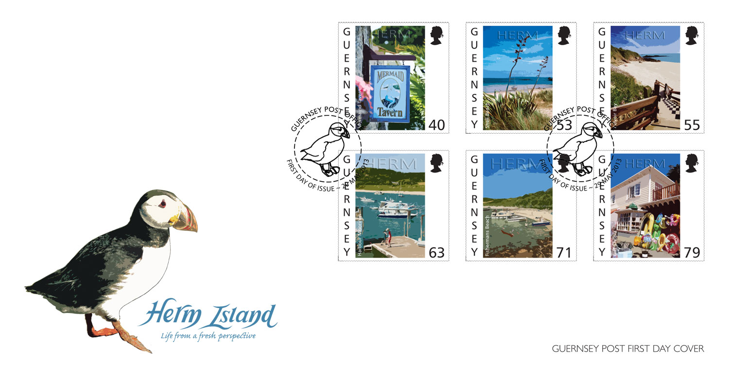 First Day Cover