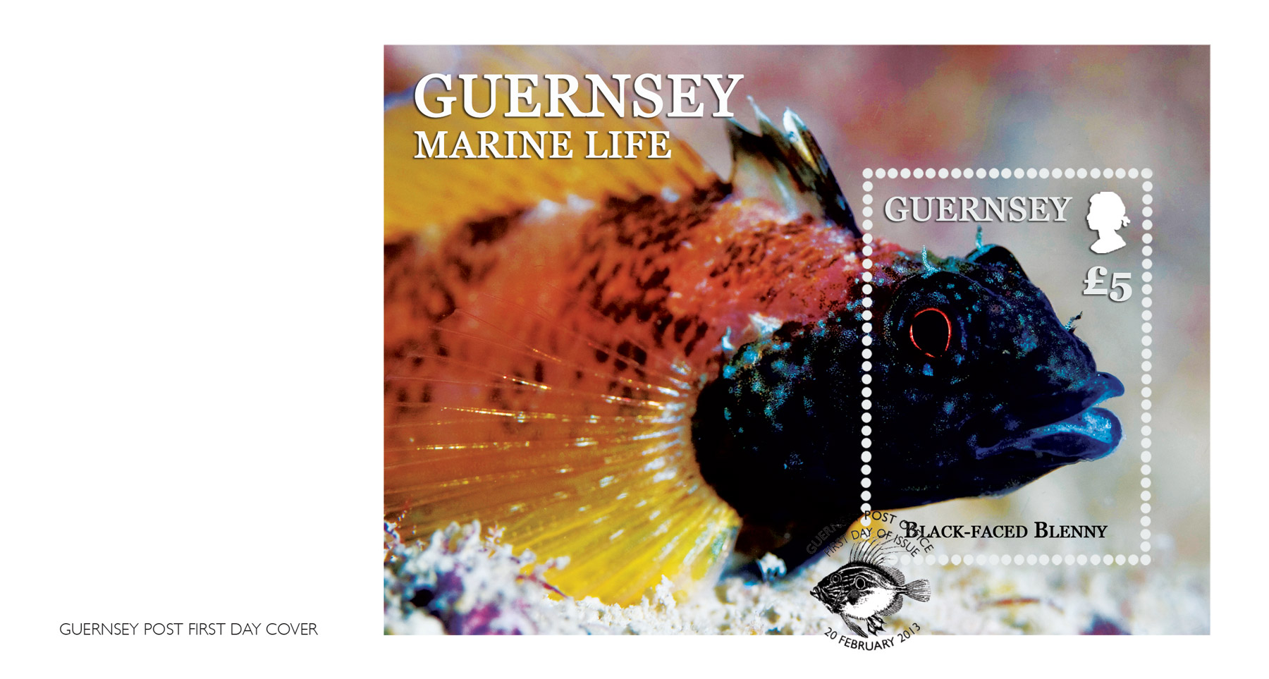 Miniature Sheet First Day Cover