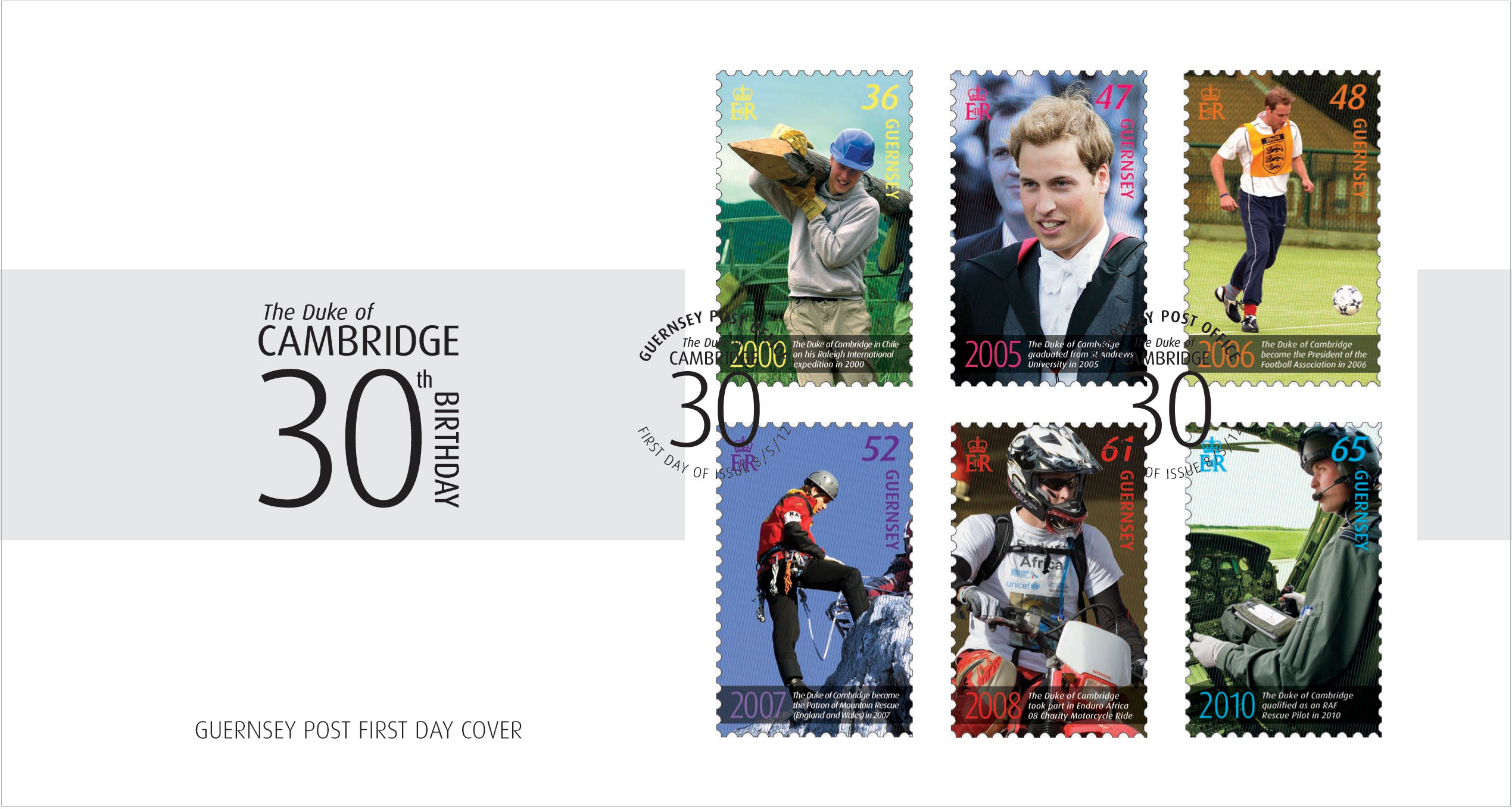 First Day Cover