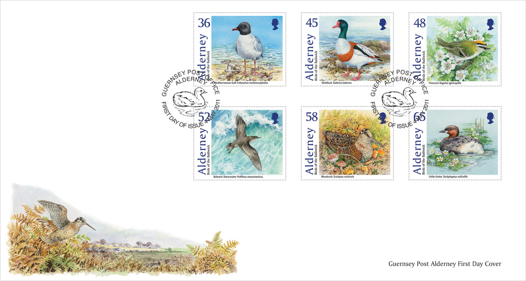 First Day Cover